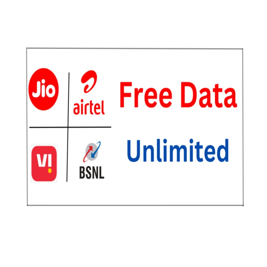 Get Unlimited Data