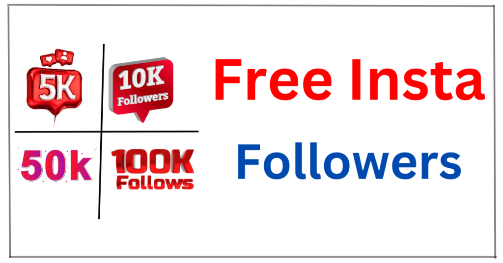 Get Free Instagram Followers