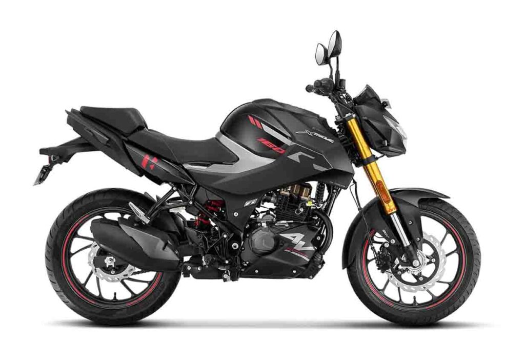 price of bike