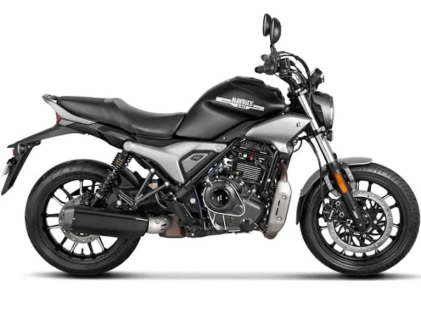 Hero Karizma XMR Bike Matte Phantom Black Booking for Ex-Showroom Price