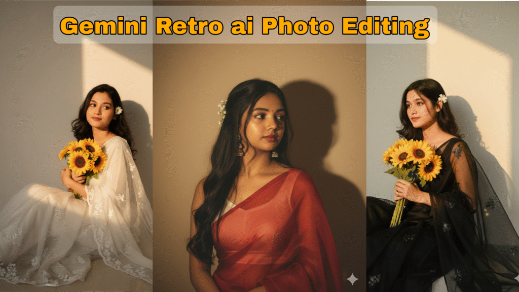 Instagram viral Gemini Photo Editing”