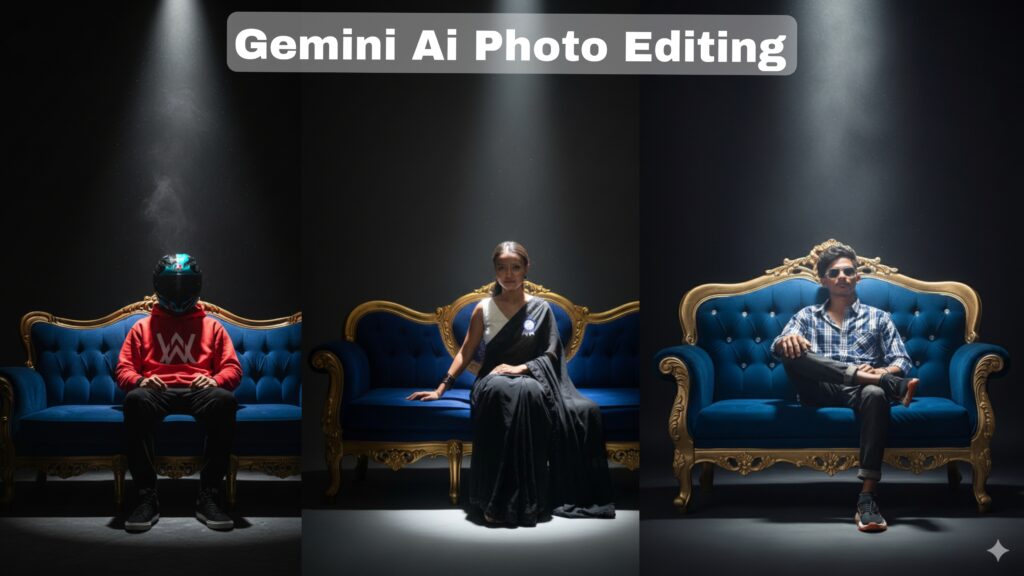 Instagram Trending Gemini Photo Editing Prompt”