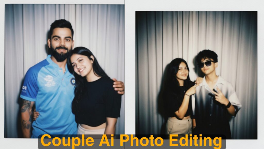 Gemini Couple Photo Editing